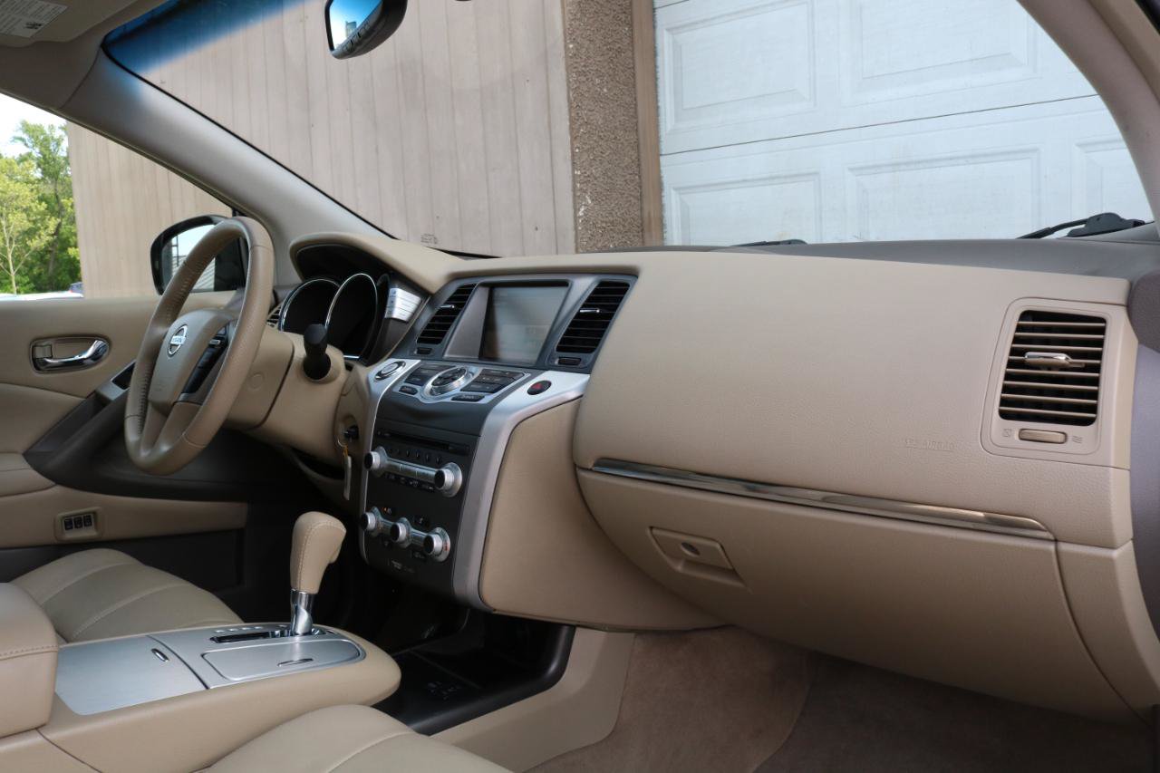 Used 2014 Nissan Murano AWD image 50