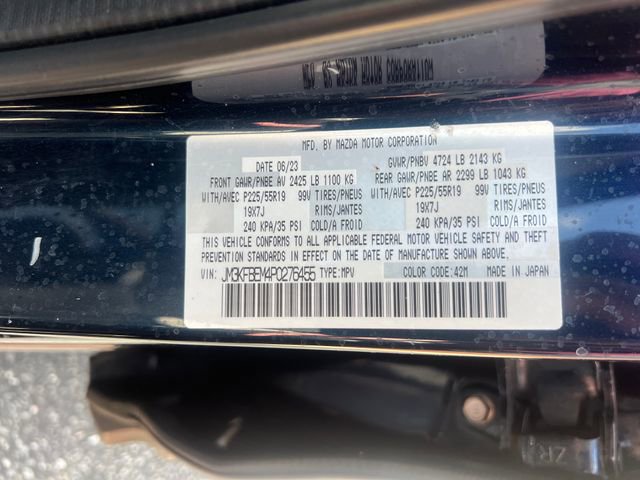 Used 2023 MAZDA CX-5 AWD 2.5 S w/ Premium Plus Pkg image 30