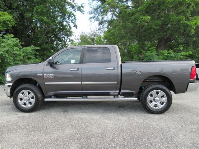 Used 2016 RAM 2500 Big Horn AWD/4WD image 4