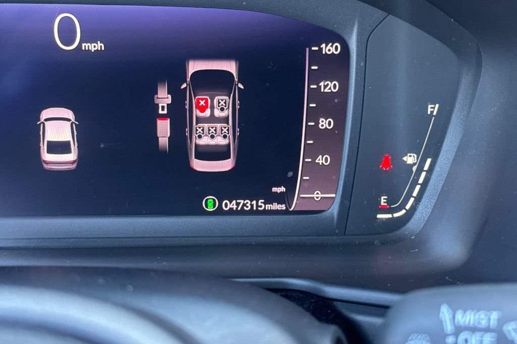 Used 2023 Honda Accord EX image 23
