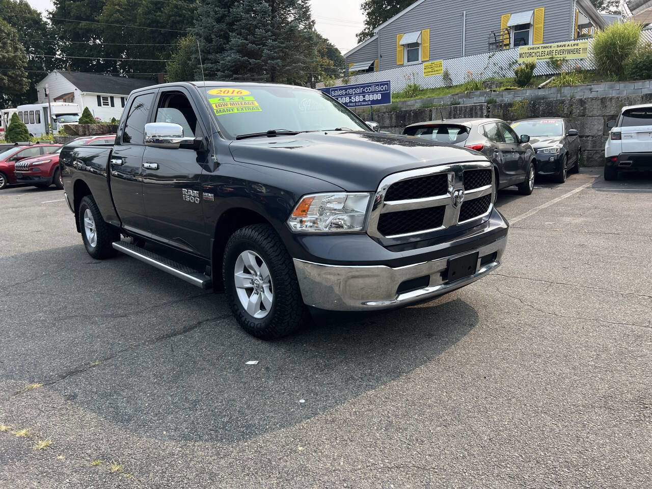 Used 2016 RAM 1500 Classic SLT image 18