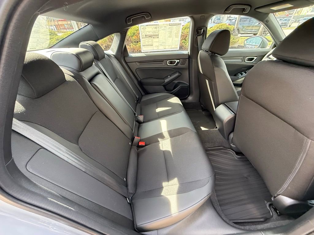 New 2026 Honda Civic Sport image 34