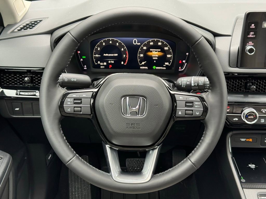 Certified 2026 Honda CR-V EX-L image 13