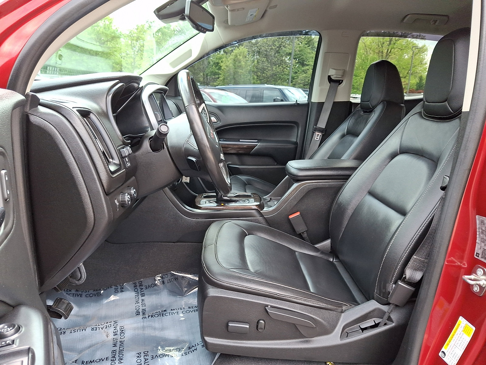 Used 2020 GMC Canyon SLT w/ Driver Alert Package AWD/4WD image 14