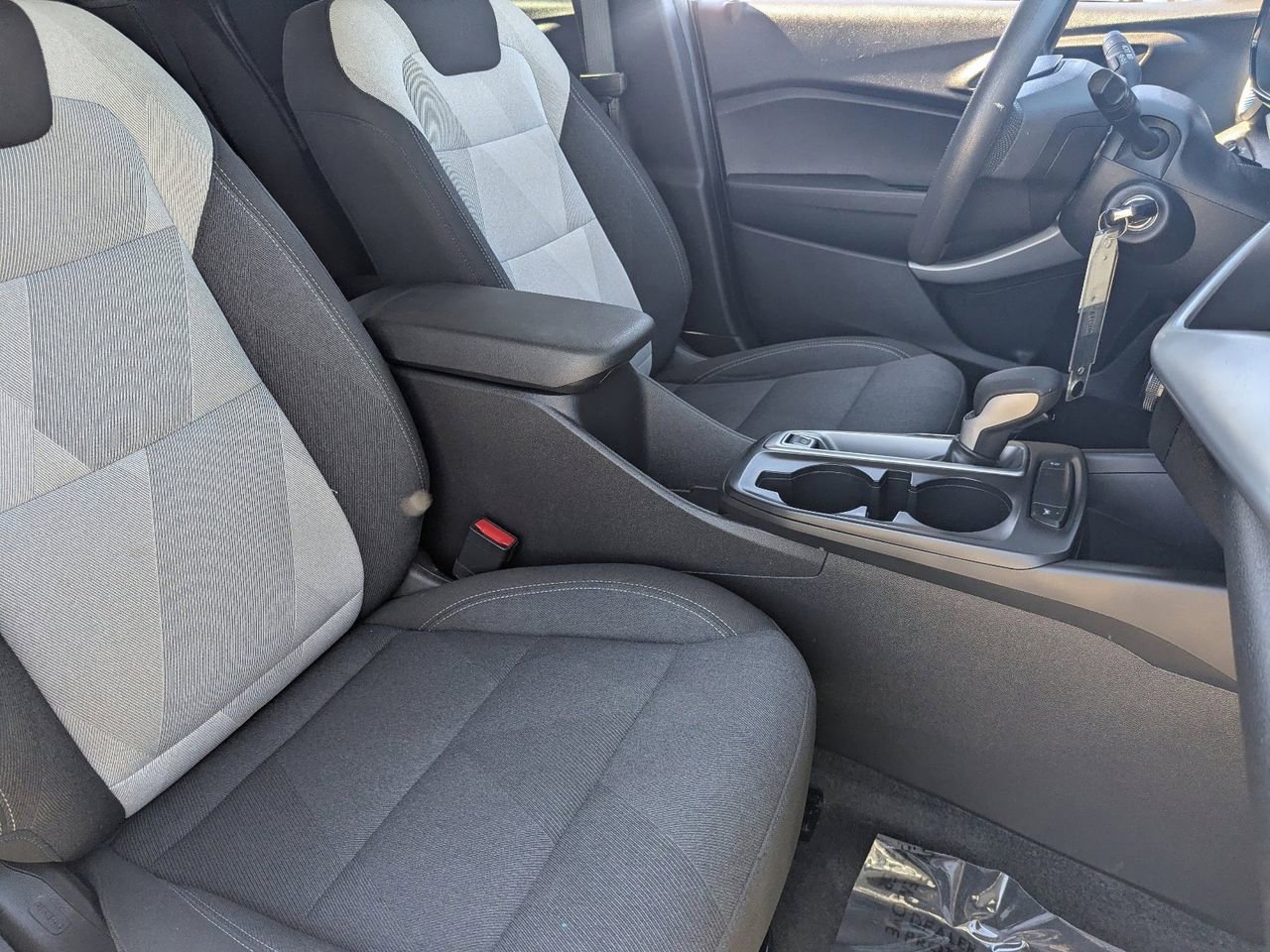 Used 2025 Chevrolet Trax LS image 8