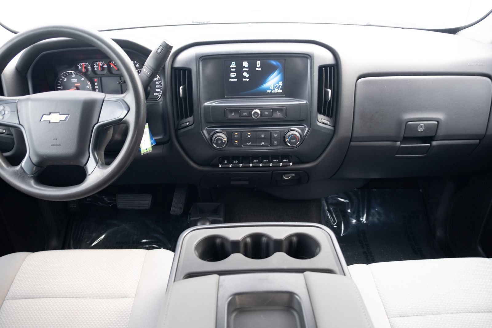 Used 2018 Chevrolet Silverado 3500 W/T w/ WT Convenience Package AWD/4WD image 14