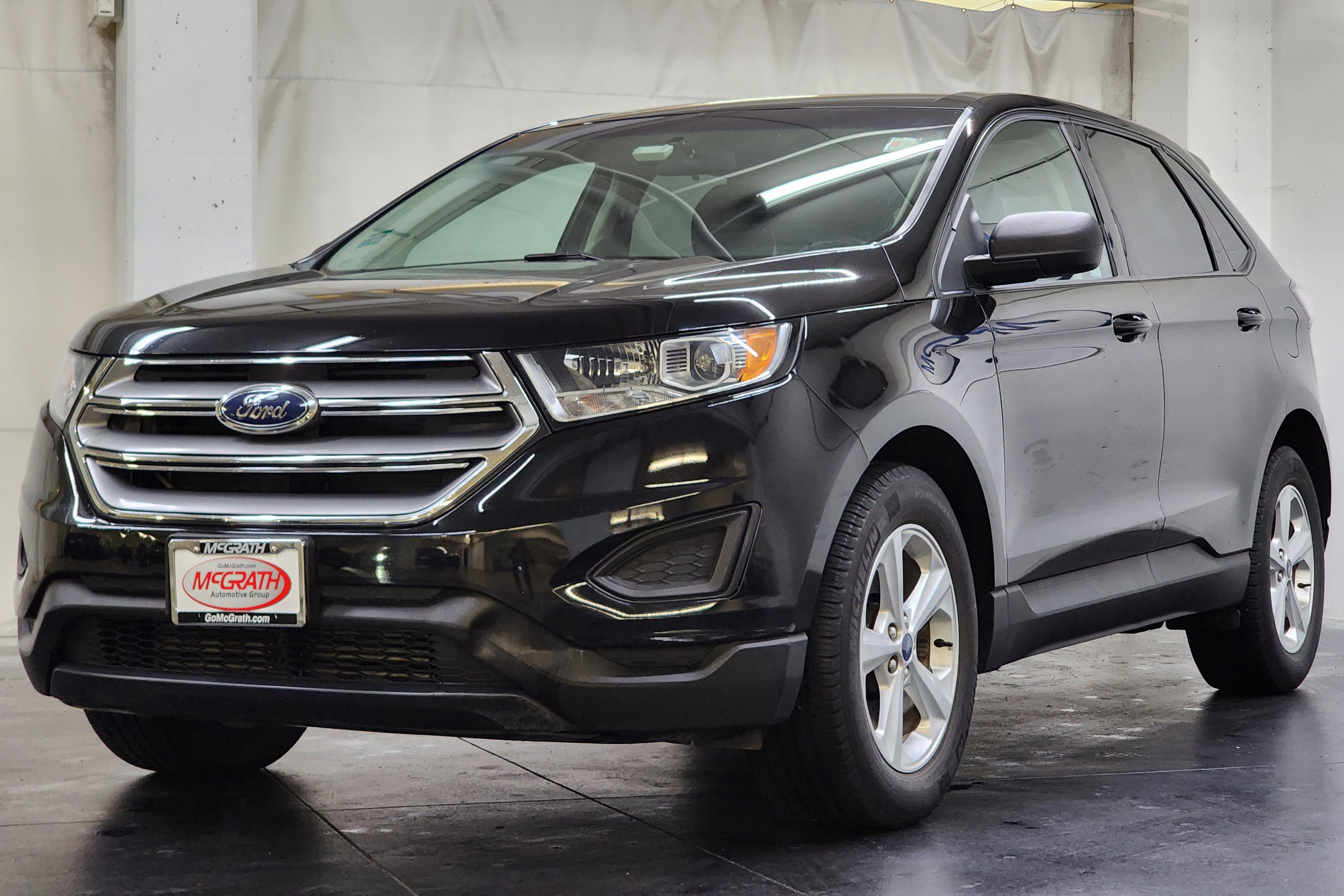 Used 2018 Ford Edge SE image 10
