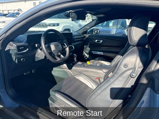 Used 2024 Ford Mustang Premium RWD image 8
