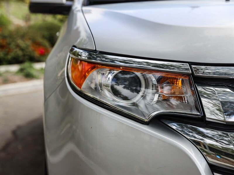 Used 2014 Ford Edge SEL w/ Equipment Group 204A FWD image 11