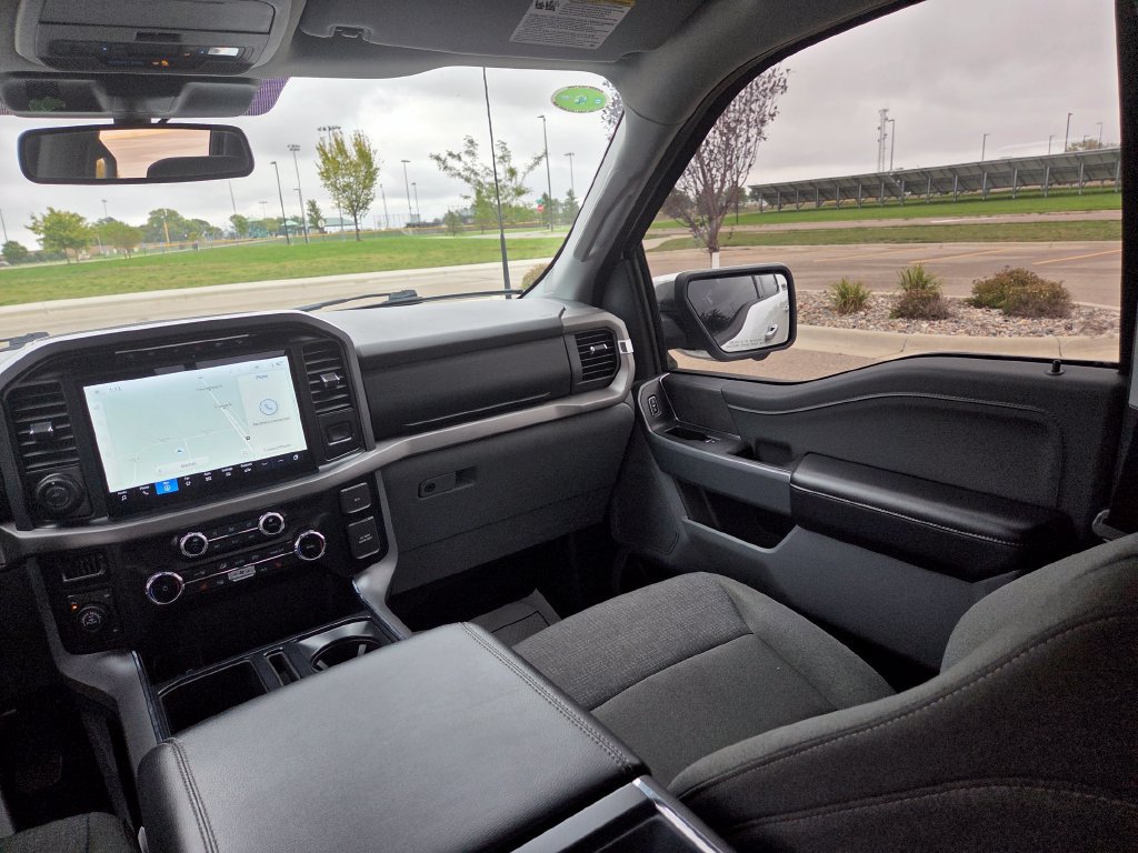 Used 2024 Ford F150 XLT w/ Equipment Group 302A MID AWD/4WD image 20