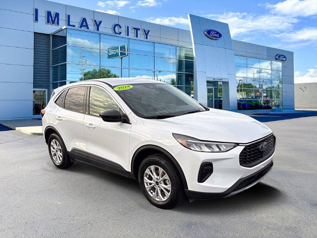 Used 2024 Ford Escape Active w/ Tech Pack #1 AWD/4WD image 1