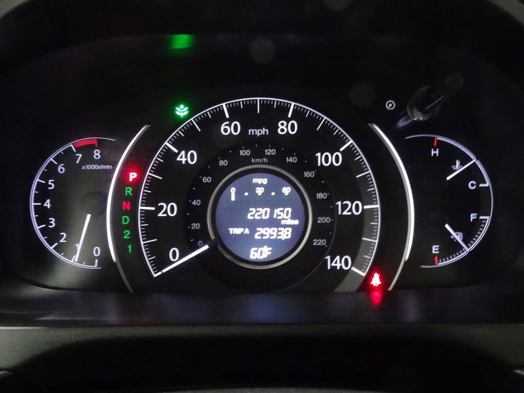 Used 2014 Honda CR-V EX image 26