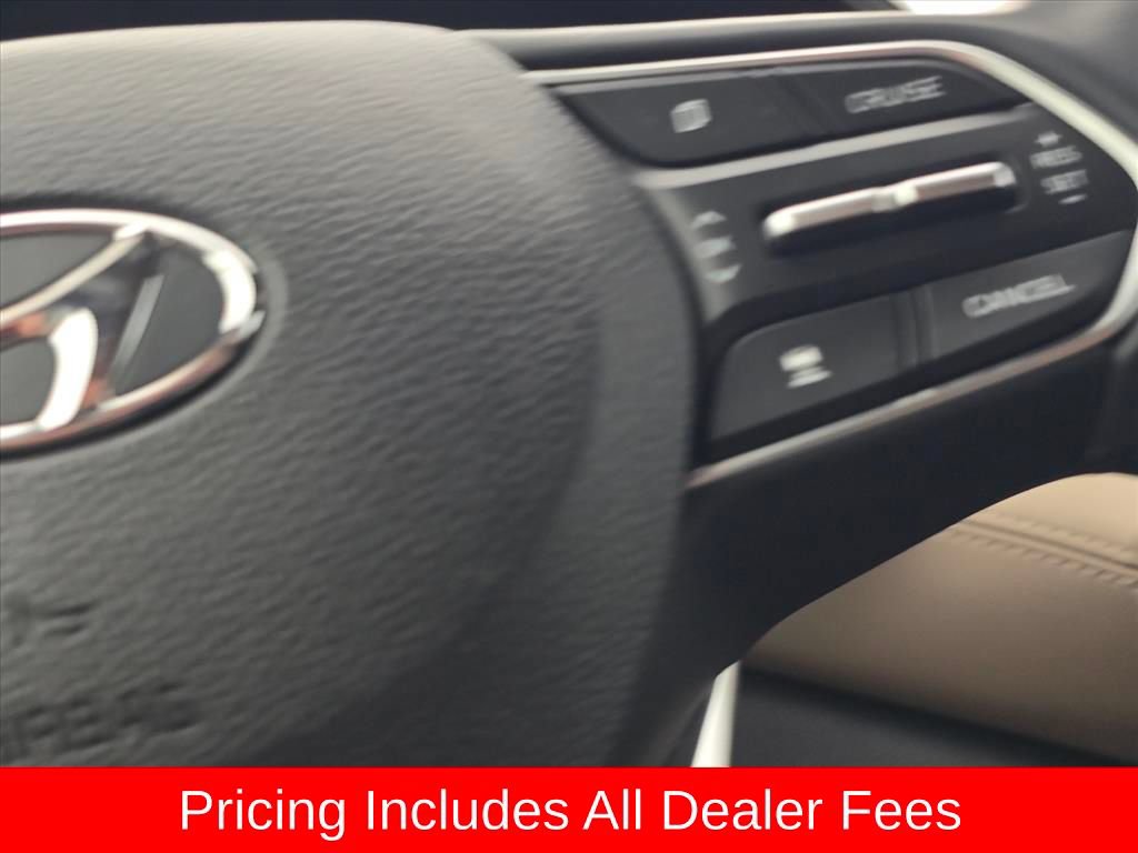 Used 2020 Hyundai Santa Fe SEL w/ Convenience + Premium Package FWD image 25