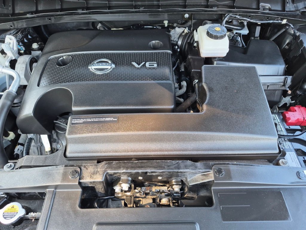 Used 2023 Nissan Murano SL AWD/4WD image 34