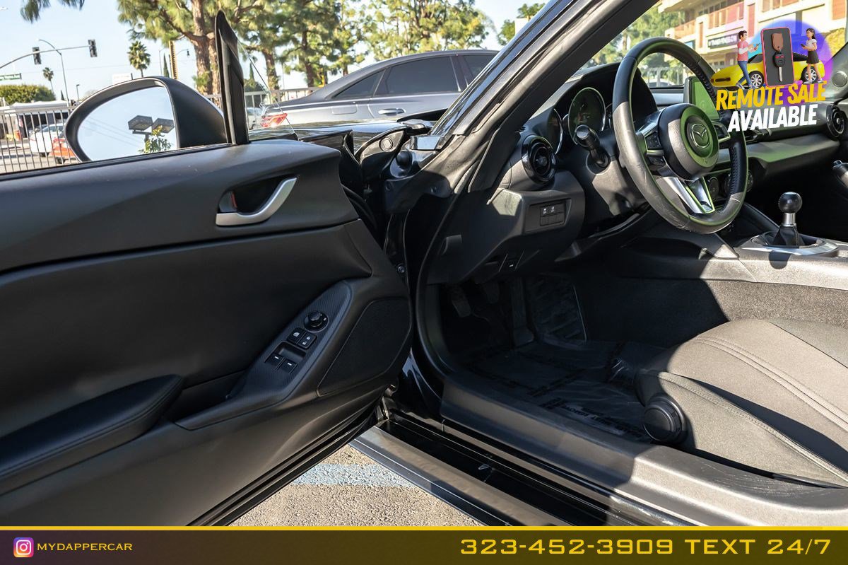 Used 2023 MAZDA MX-5 Miata Sport image 14