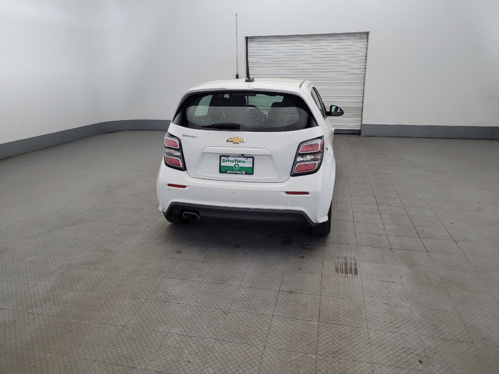 Used 2020 Chevrolet Sonic LT FWD image 7