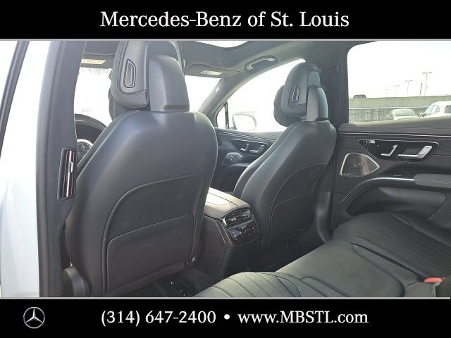 Certified 2023 Mercedes-Benz EQS 580 4MATIC SUV image 12