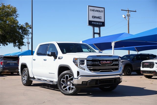New 2026 GMC Sierra 1500 SLT