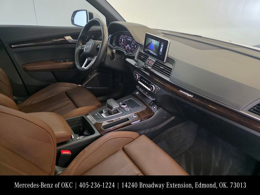 Used 2019 Audi Q5 2.0T Premium Plus image 21