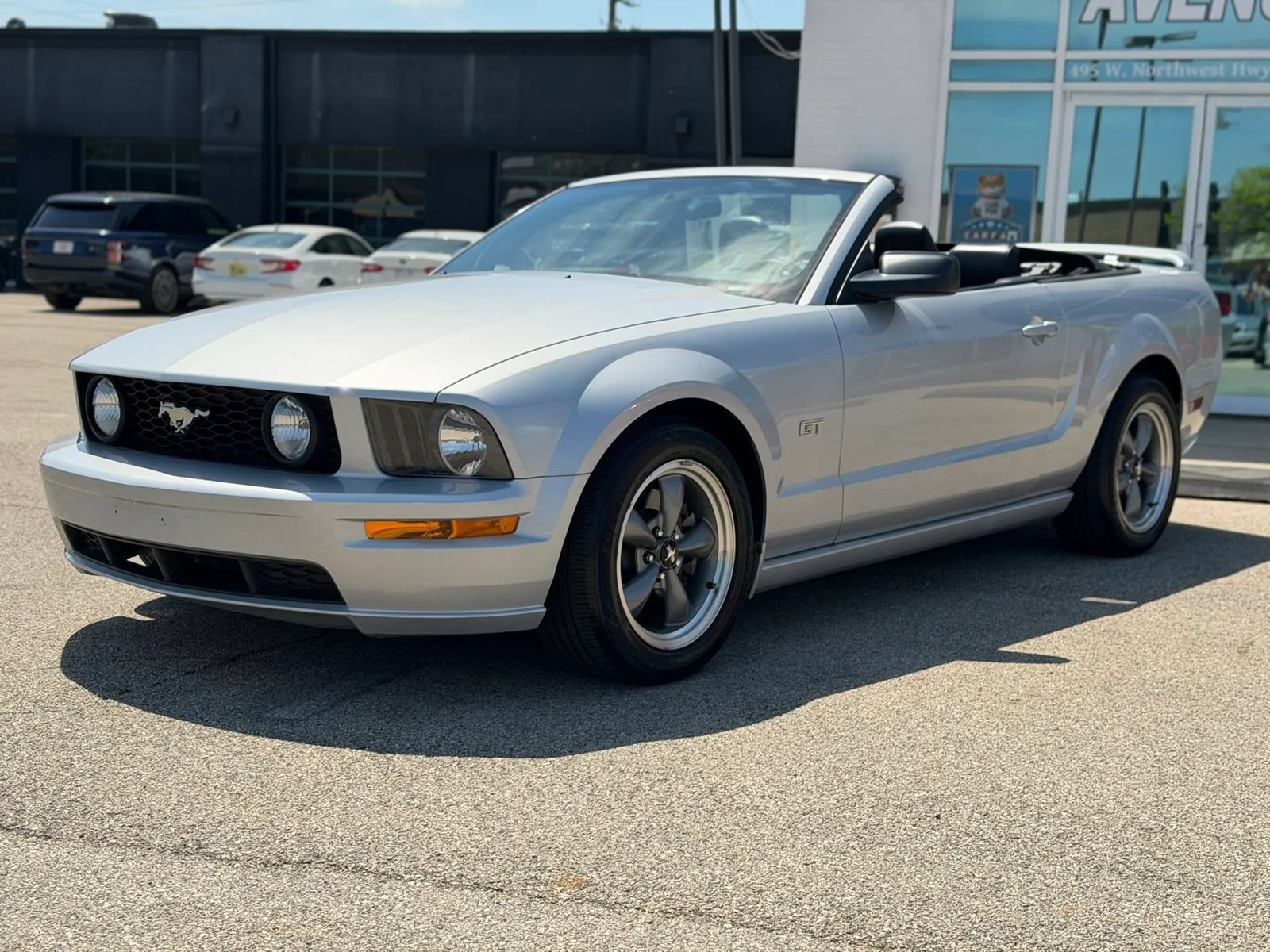 Used 2007 Ford Mustang GT RWD image 4