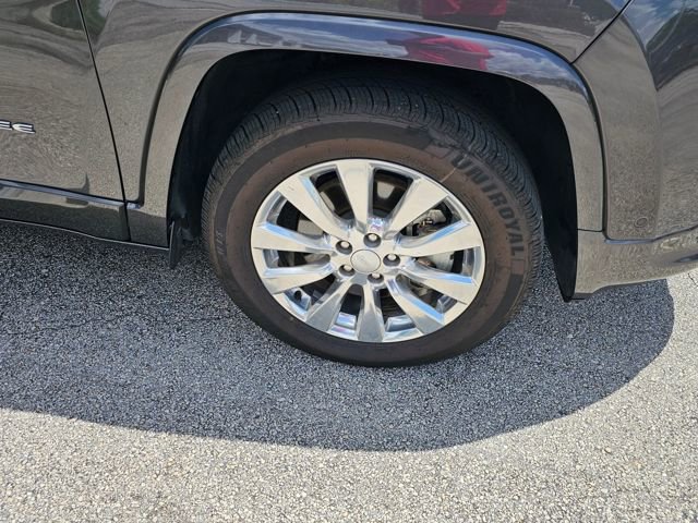 Used 2018 Jeep Cherokee Overland w/ Technology Group image 11