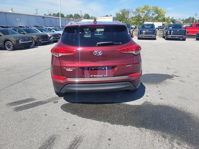 Used 2017 Hyundai Tucson SE Plus AWD/4WD image 20