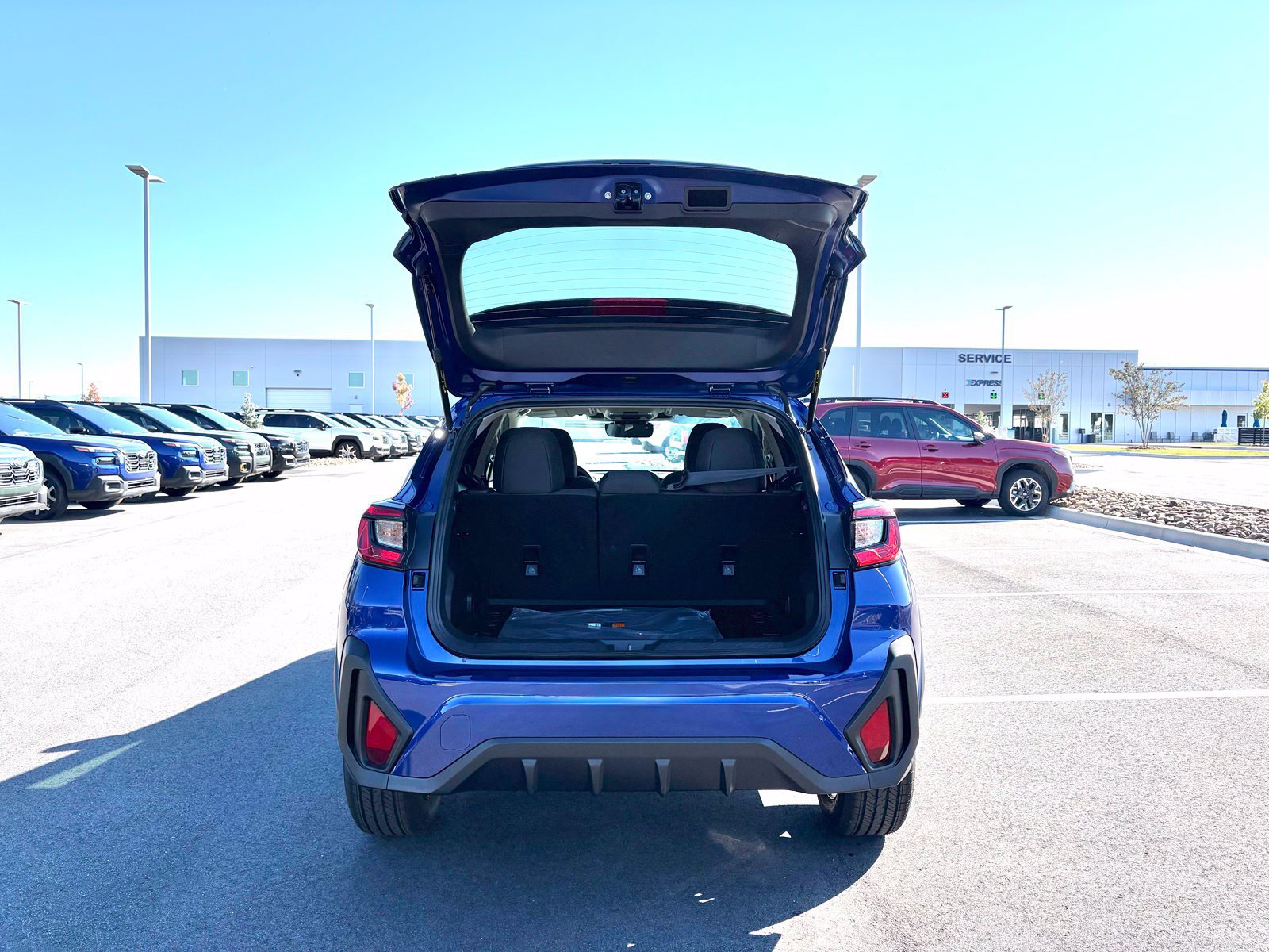 New 2026 Subaru Crosstrek 2.5i Premium AWD/4WD image 9