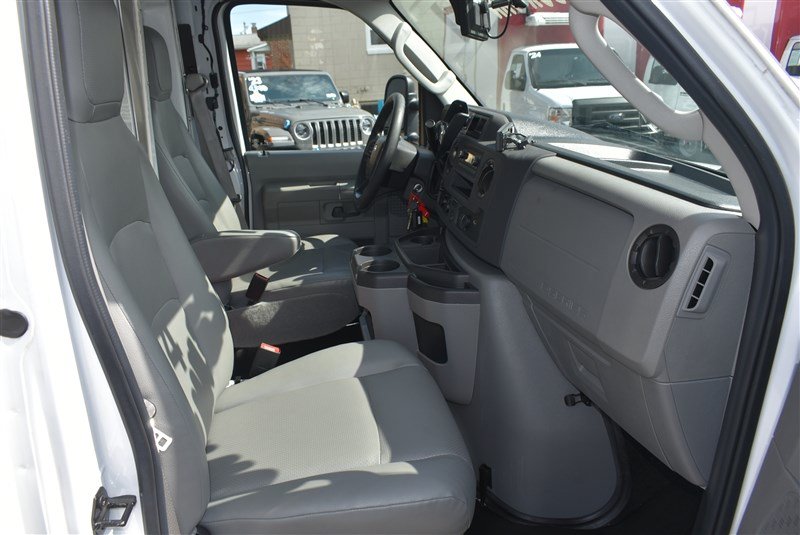 Used 2023 Ford E-350 and Econoline 350 Super Duty w/ Power Windows & Locks Group RWD image 15