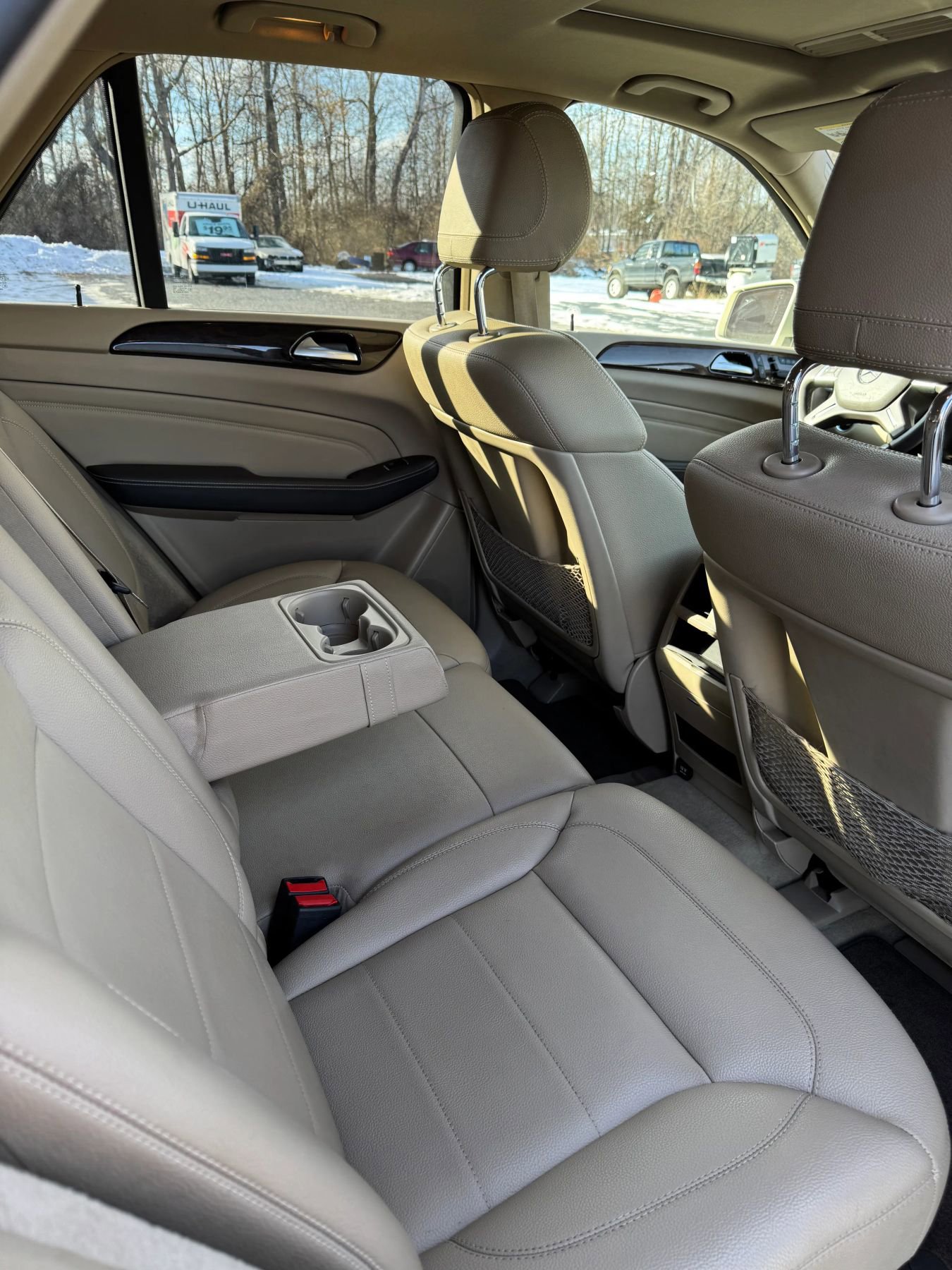 Used 2012 Mercedes-Benz ML 350 BlueTEC 4MATIC image 19