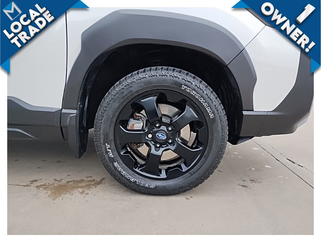 Certified 2023 Subaru Forester Wilderness AWD/4WD image 16