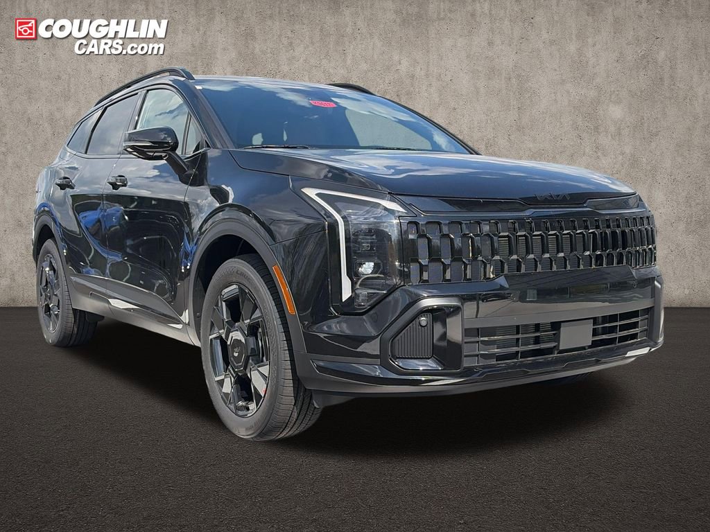 New 2026 Kia Sportage X-Line AWD/4WD image 1