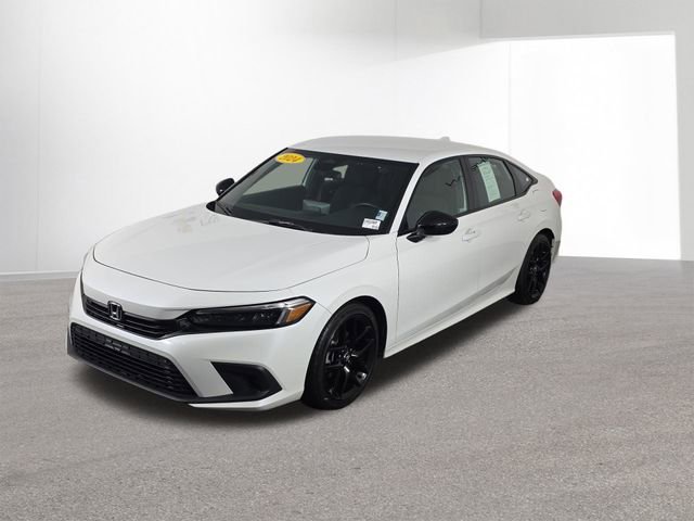 Used 2024 Honda Civic Sport image 44