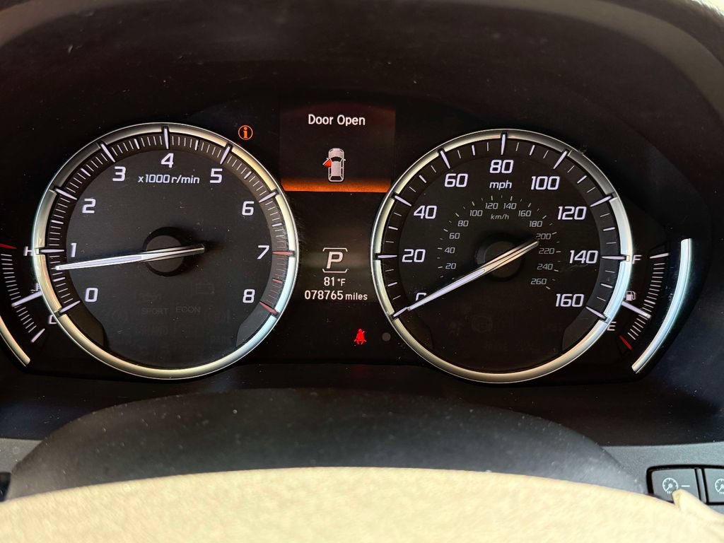 Used 2019 Acura MDX SH-AWD w/ Technology Package image 18