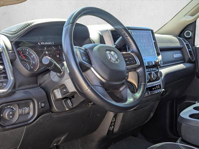 Used 2022 RAM 2500 Laramie AWD/4WD image 9