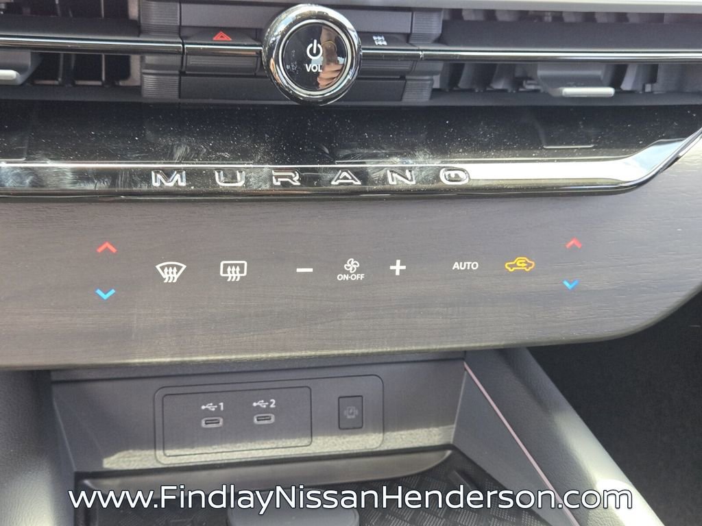 New 2026 Nissan Murano SL AWD/4WD image 22