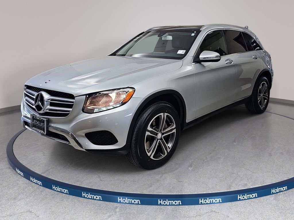 Used 2016 Mercedes-Benz GLC 300 4MATIC