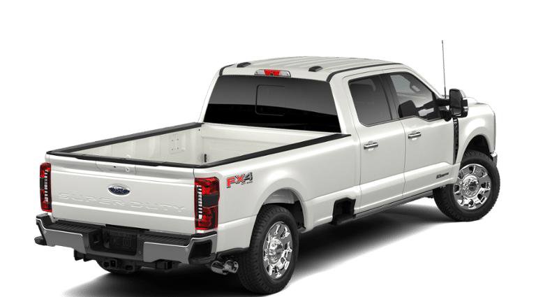 New 2026 Ford F350 Lariat w/ Lariat Ultimate Package image 48