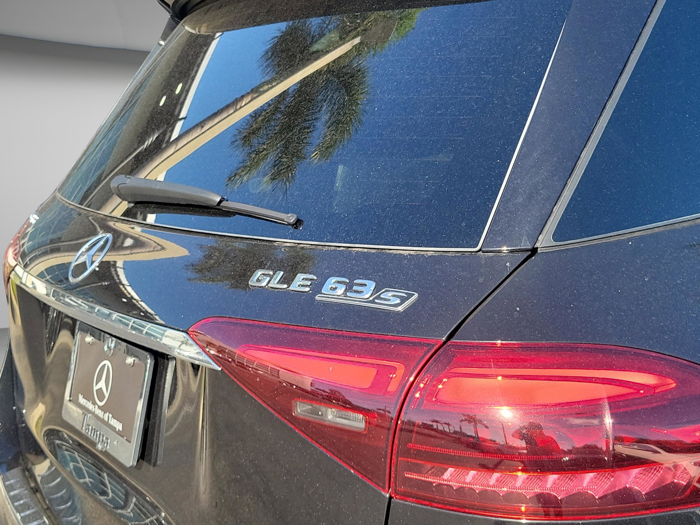 New 2026 Mercedes-Benz GLE 63 AMG S image 25