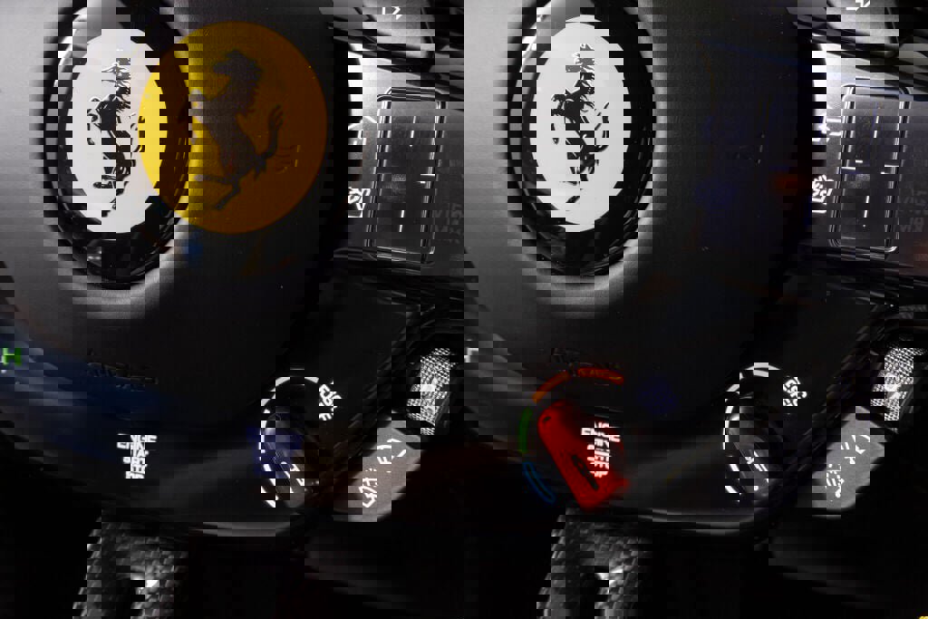 Certified 2023 Ferrari 296 GTB RWD image 37