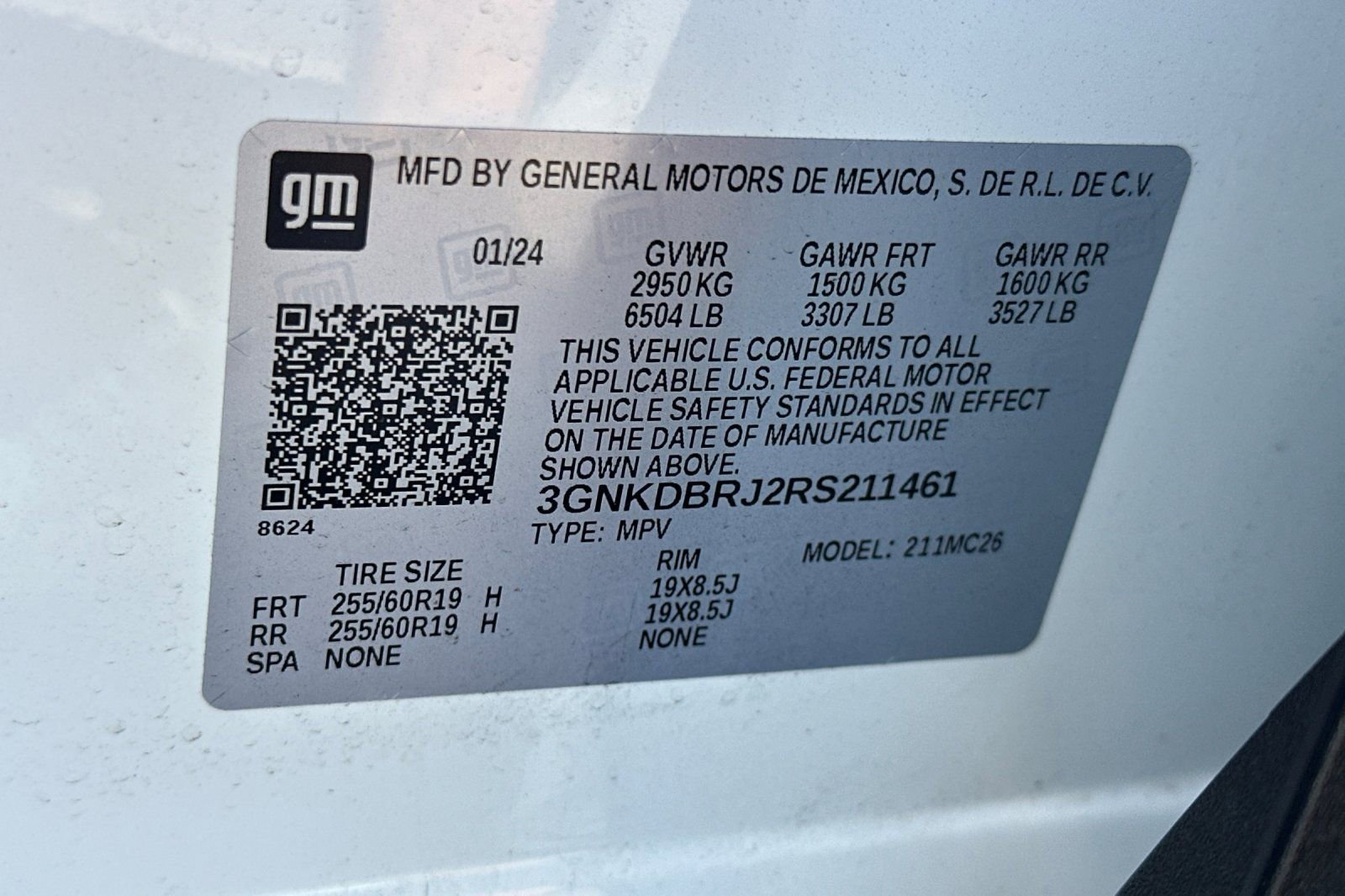 Used 2024 Chevrolet Blazer EV LT AWD/4WD image 55