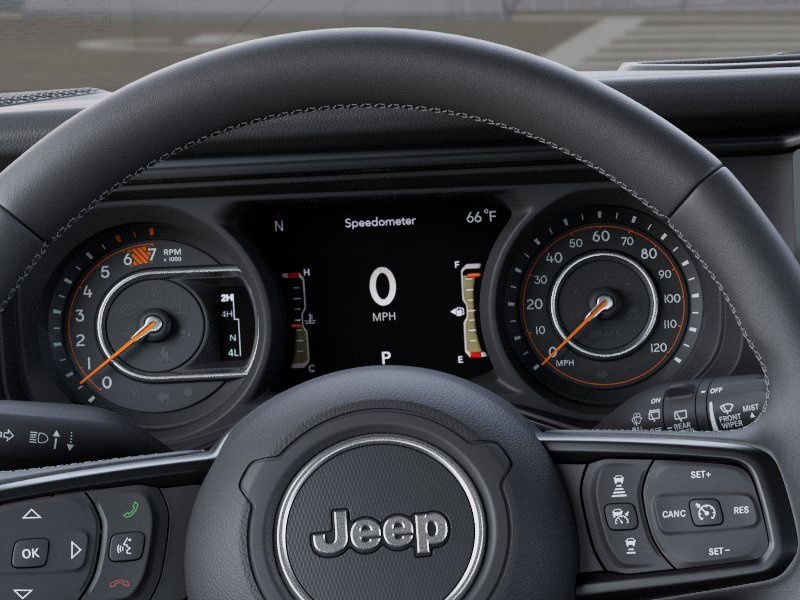 New 2026 Jeep Wrangler Sport S image 18