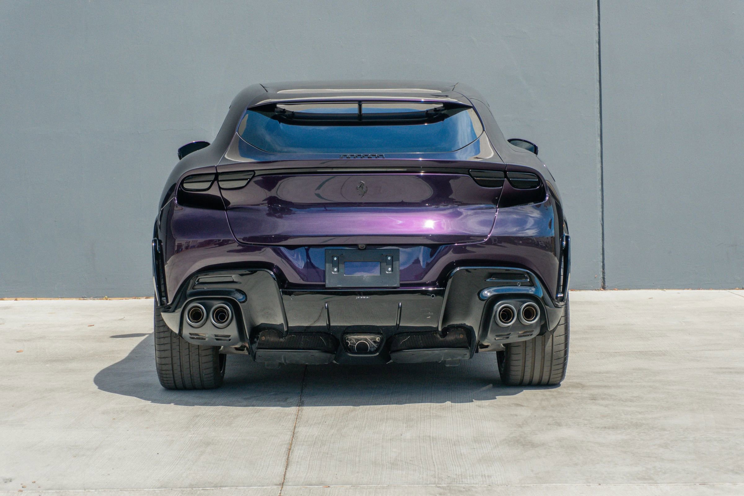 Used 2024 Ferrari Purosangue image 8