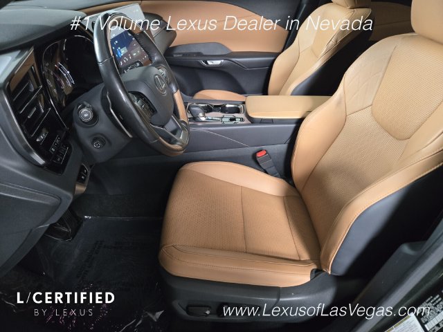 Used 2024 Lexus RX 350 Premium Plus w/ Accessory Package (Z1) FWD image 13