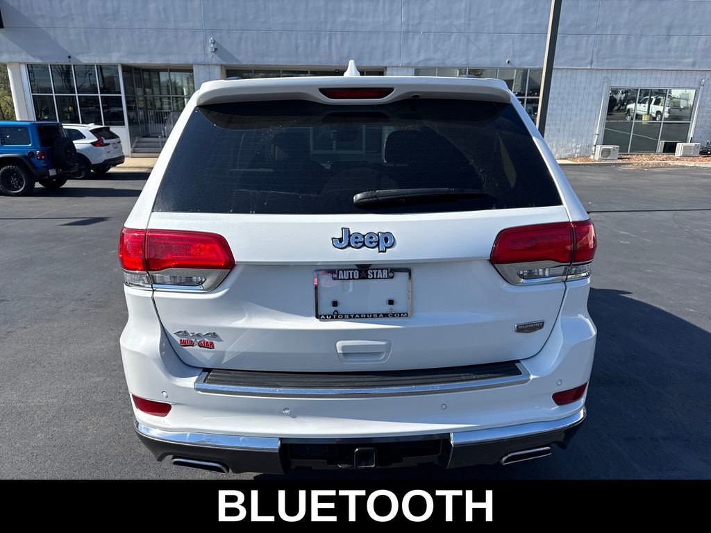 Used 2020 Jeep Grand Cherokee Summit image 6