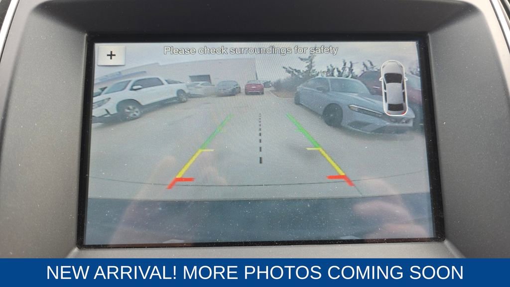 Used 2018 Ford Edge Sport image 19