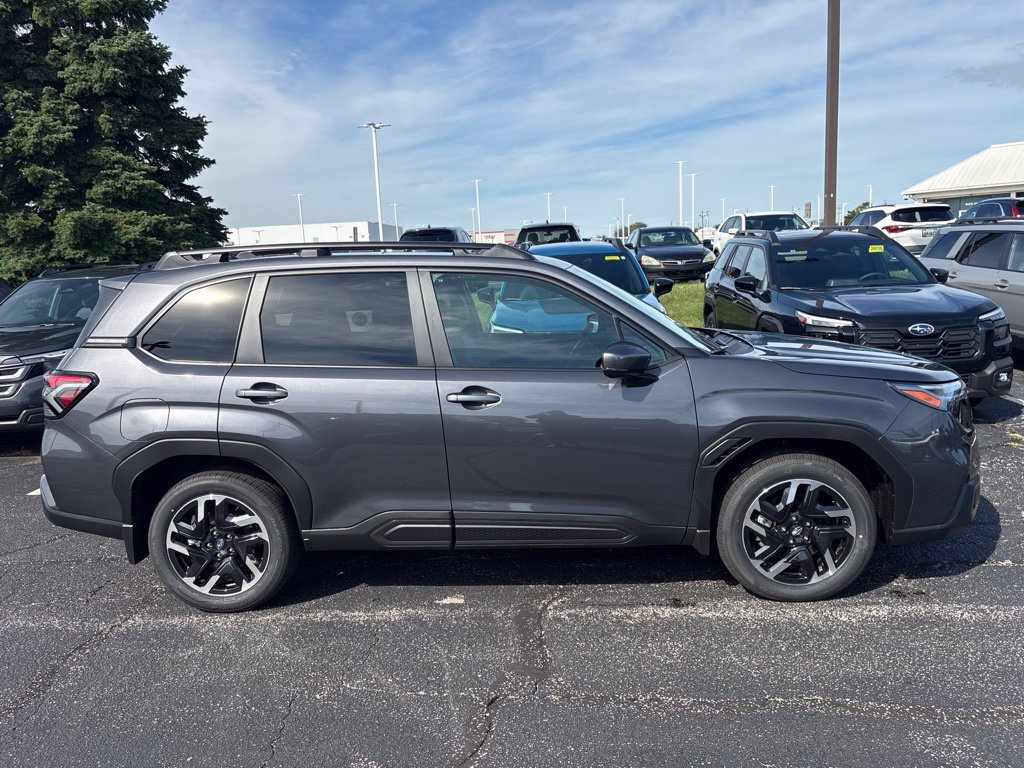 New 2026 Subaru Forester Limited AWD/4WD image 2