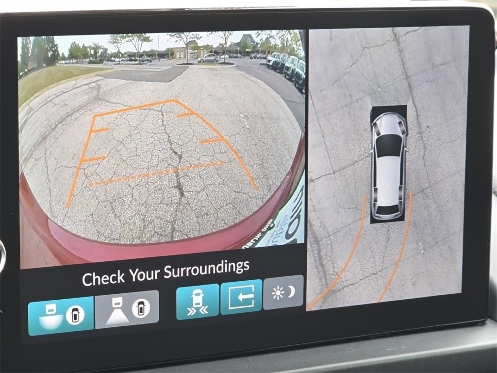 New 2025 Honda Pilot TrailSport image 5