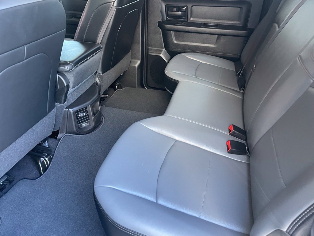 New 2026 RAM 3500 Tradesman AWD/4WD image 8