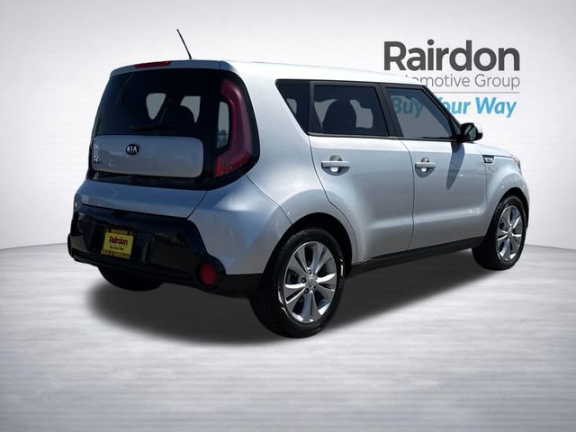 Used 2016 Kia Soul + FWD image 8