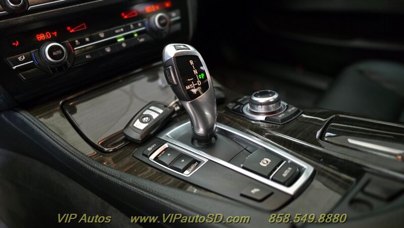 Used 2012 BMW 528i Sedan RWD image 20